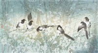 春到江南花自開藏品圖，第1張