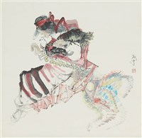 迎靈舞藏品圖，第1張