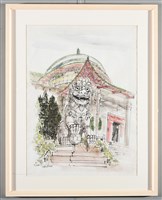 中山樓藏品圖，第2張