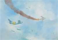 台海空戰藏品圖，第1張