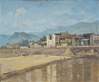 風景藏品圖，第1張