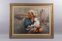老婦藏品圖，第2張