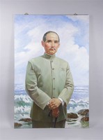 國父畫像藏品圖，第2張