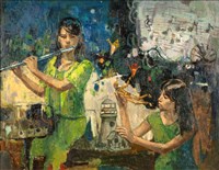 夜曲藏品圖，第1張