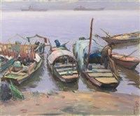 湘江之濱藏品圖，第1張