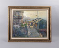黃昏九份藏品圖，第2張