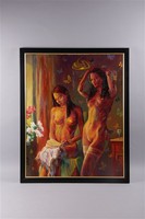 花秀繡花藏品圖，第2張