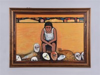 賣面具者藏品圖，第2張