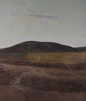 秋季金山的山坡藏品圖，第2張