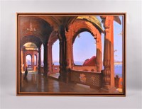 紅堡的午後藏品圖，第2張