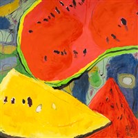 瓜田涼沁藏品圖，第1張