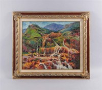 黃金瀑布藏品圖，第2張