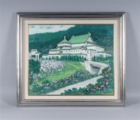 陽明山中山樓藏品圖，第2張