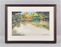 中山公園一景藏品圖，第2張