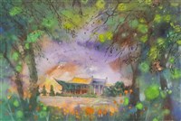 國父紀念館之美藏品圖，第1張
