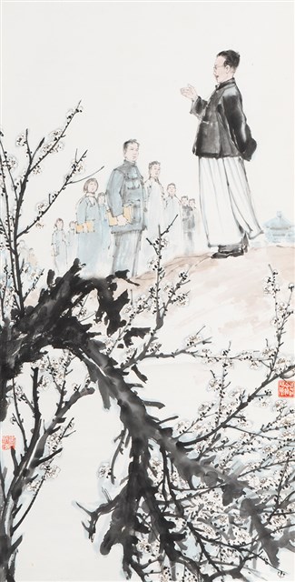蔡元培的圖片