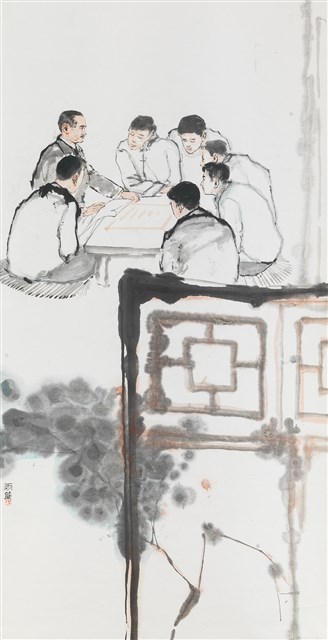 駐台策劃惠州起義的圖片