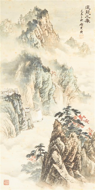 達見水庫的圖片