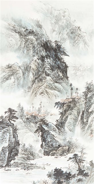 鄉村一隅的圖片