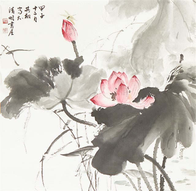 悠然君子風的圖片