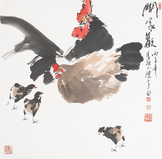 閤家歡的圖片