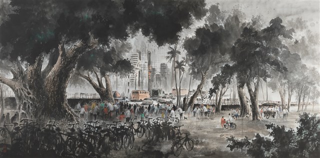 公園麗景的圖片