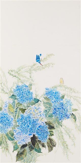 花鳥的圖片