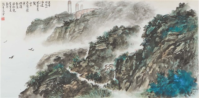 外木山尋幽的圖片