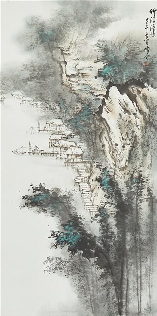 竹溪漁隱的圖片