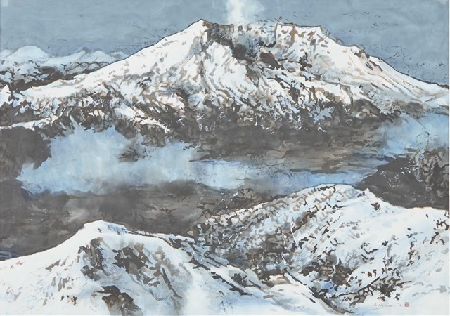 雪山201201的圖片