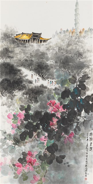 逸仙之春的圖片