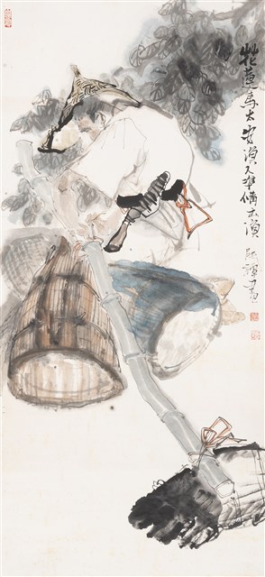 馬太安漁人的圖片