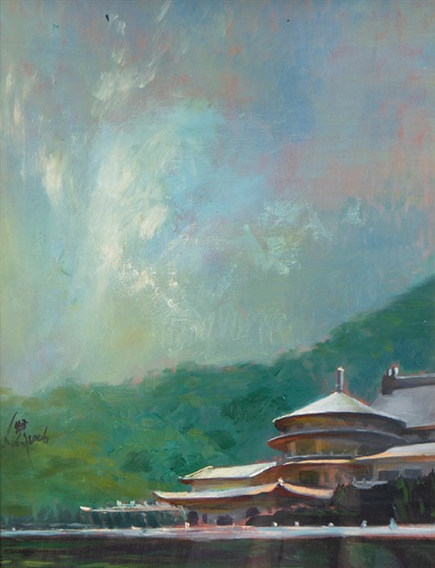 中山樓風華的圖片