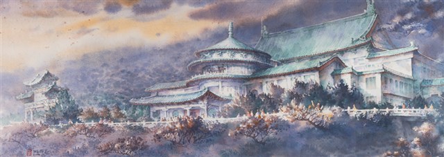 中山樓風華的圖片
