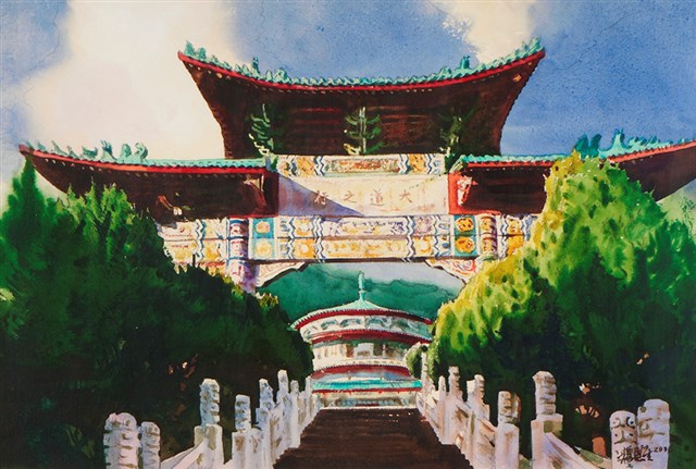 中山樓風華的圖片