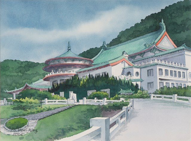 中山樓的圖片
