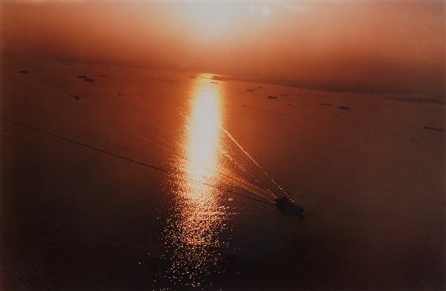 日本東京灣1994年2月