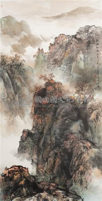 秋山欲雨藏品圖，第2張