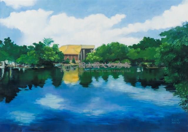 中山公園藏品圖，第1張