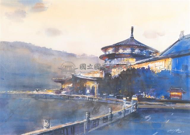 中山樓藍調藏品圖，第1張