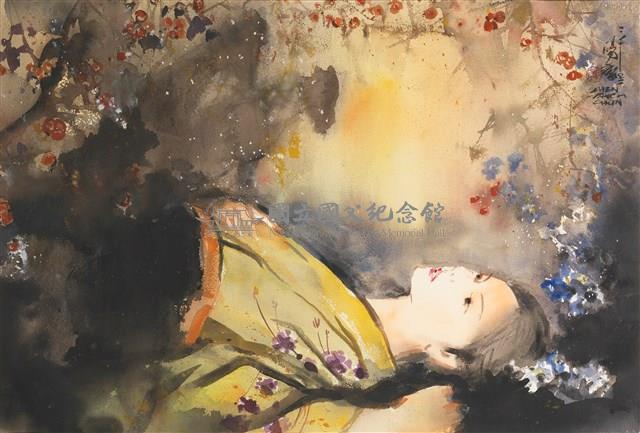 欲望藏品圖，第1張