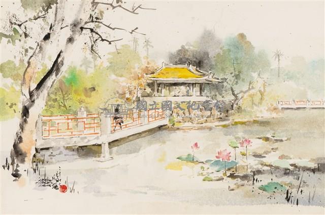 翠亨．荷趣藏品圖，第1張