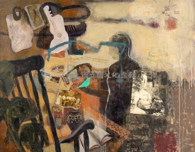 時空對話藏品圖，第1張