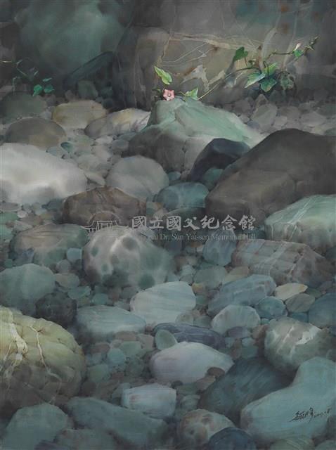 生命的出口藏品圖，第1張