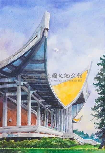 萬千風華藏品圖，第1張