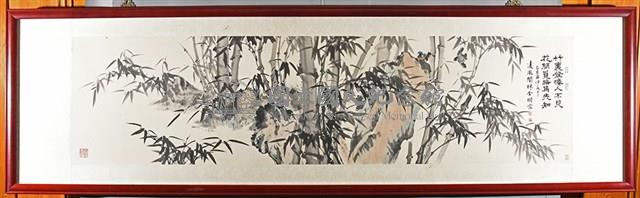 勁節凌雲藏品圖，第2張
