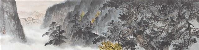 茂林秋意近藏品圖，第1張