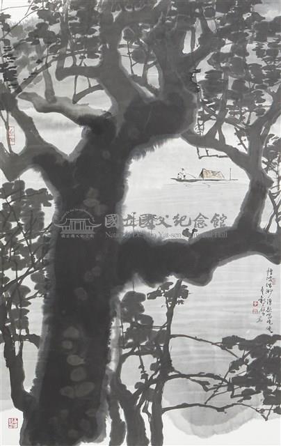 煙波浩渺藏品圖，第1張