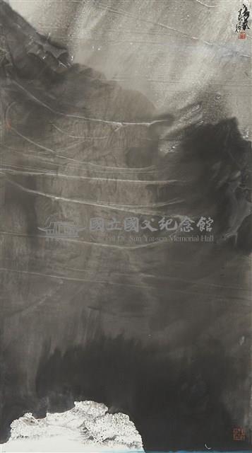 夜濤吟岩藏品圖，第1張