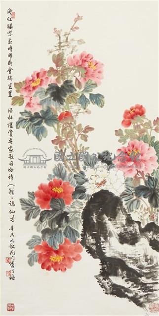 牡丹藏品圖，第2張